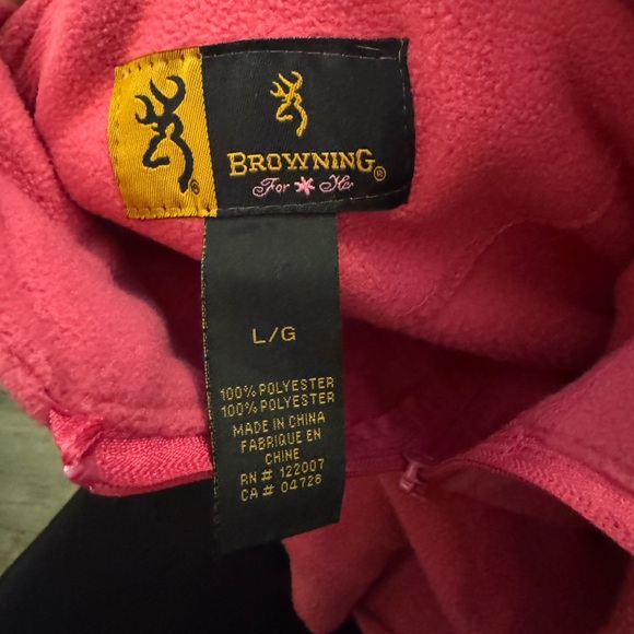 Fleece jacket - Picture 3 of 3